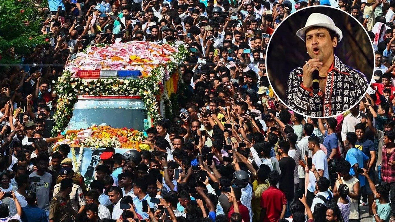 অৱশেষত ছিংগাপুৰলৈ ৰাওনা SITৰ দল