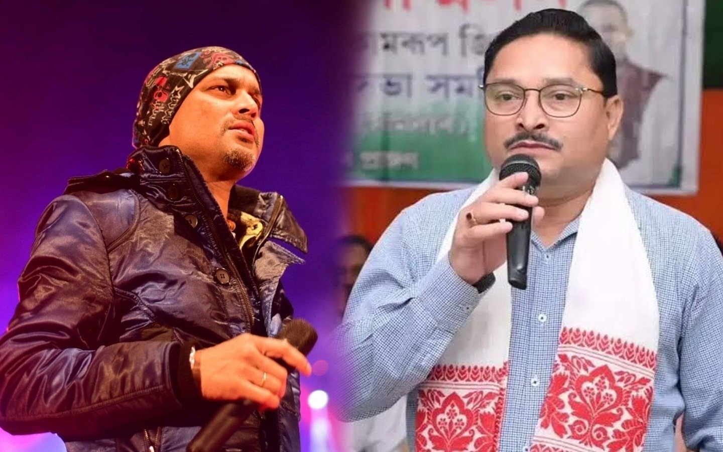 ‘‘কোনো দোষীয়ে যাতে কোনোপধ্যেই সাৰি যাব নোৱাৰে, সেইটো একেবাৰে ফুলপ্ৰুফ চার্জশ্বিট যাতে ভালদৰে হয়”