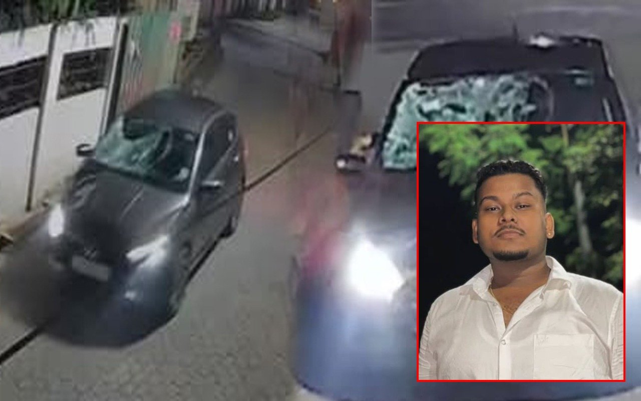 পুনৰ মহানগৰীত হিট এণ্ড ৰাণৰ ঘটনা; CCTVত বন্দী দুৰ্ঘটনাৰ দৃশ্য…