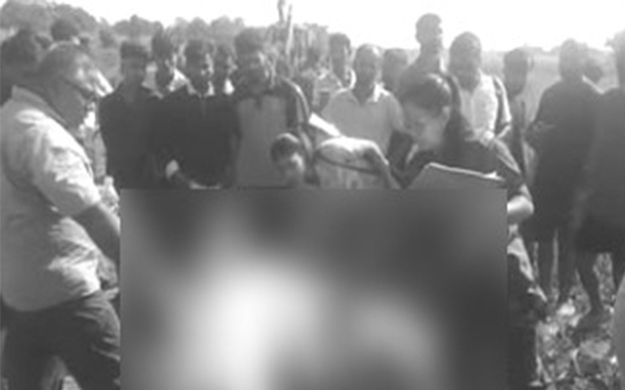 পুনৰ বন্যহস্তীৰ কৰুণ মৃত্যু,ধাননী পথাৰত সংযোগ কৰা বিদ্যুৎৰ তাঁৰত লাগি মৃত্যু হয় বন্যহস্তী দুটাৰ