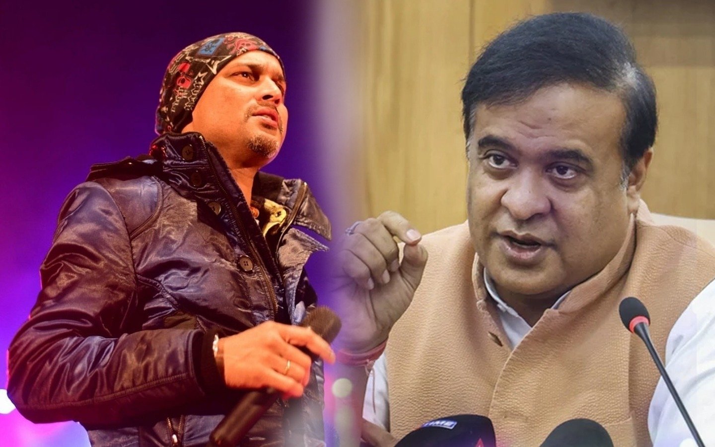 ‘জুবিন গাৰ্গক এচাম উদণ্ডই সুৰাৰ জৰিয়তে জীয়াই ৰাখিব বিচাৰে’। ‘জুবিনক সুৰা নহয়, সৃষ্টিৰ জৰিয়তে জীয়াই ৰাখিব লাগে’।