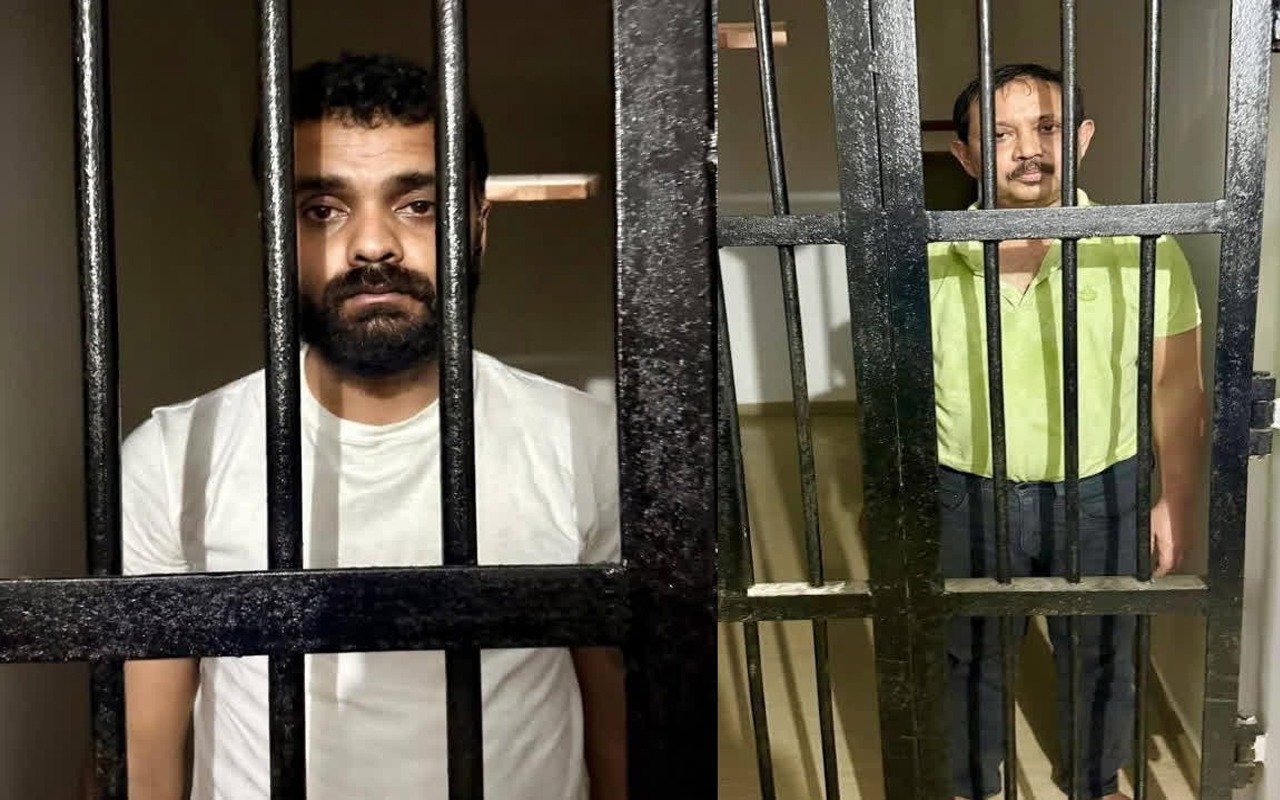 পুনৰ ১৪ দিনৰ ন্যায়িক জিম্মালৈ শ্যামকানু-সিদ্ধাৰ্থসহ ৫ অভিযুক্ত