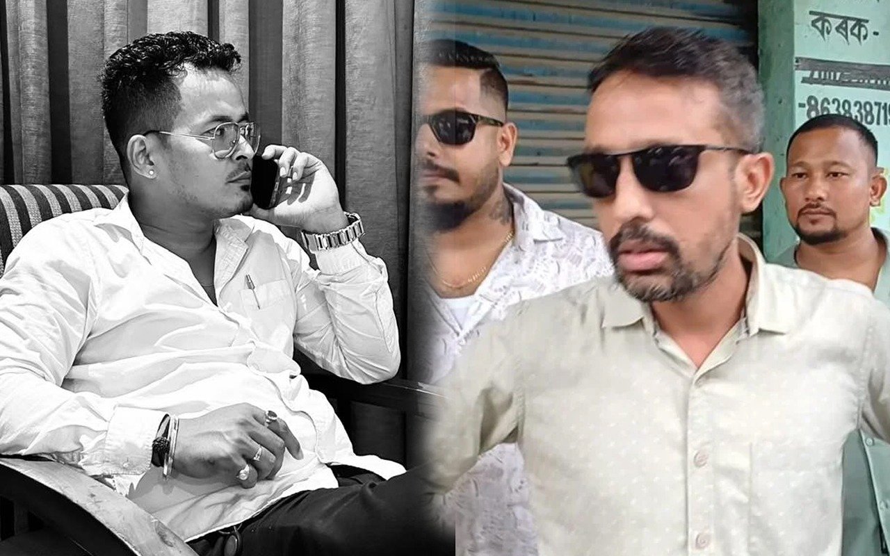 বিকাশ অসমক বীৰ লাচিত সেনাৰ পৰা বহিষ্কাৰ