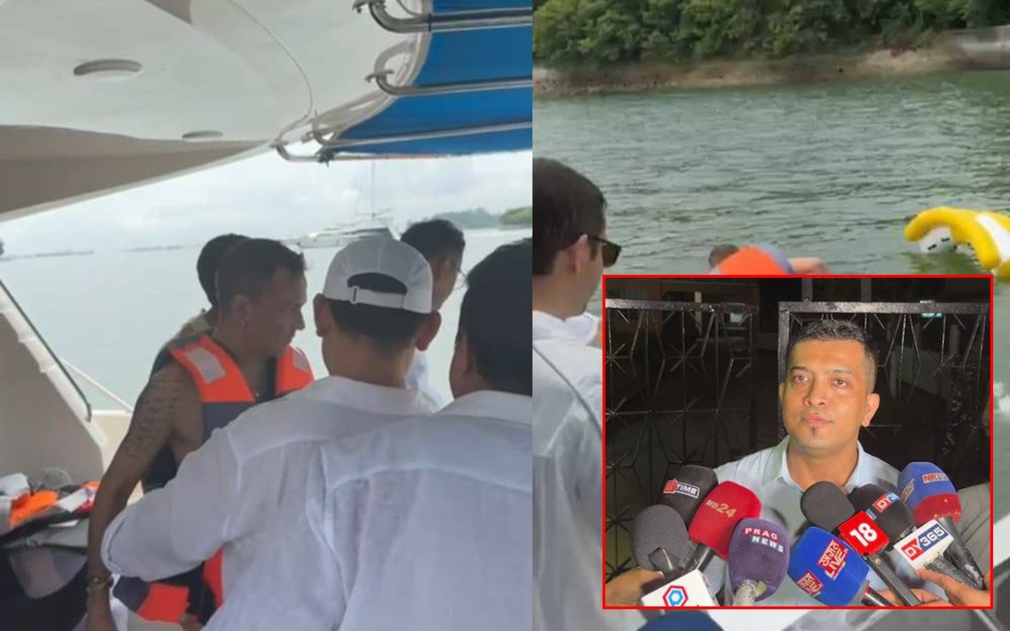 ‘‘গোটেই ষ্ট’ৰীটোৰ আমি এটা অংশহে, আগে-পিছে বহু কাহিনী আছে।’’ জুবিন গাৰ্গৰ মৃত্যুৰ সন্দৰ্ভত কিহৰ ইংগিত দিলে অভিযুক্ত দেৱজ্যোতি হাজৰিকাই ?