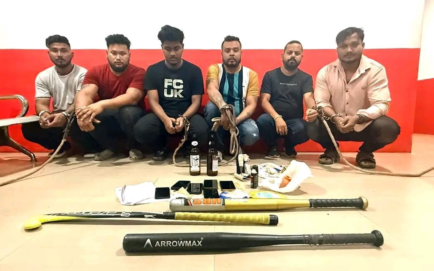 অপহৰণ, ধন দাবী কৰি আৰক্ষীৰ জালত বীৰ লাচিত সেনাৰ সদস্য