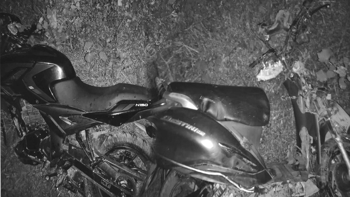 তীব্ৰবেগী স্কুটি আৰু পালচাৰ বাইকৰ মাজত মুখামুখি সংঘৰ্ষ;নিহত ২জন,আহত ২জন