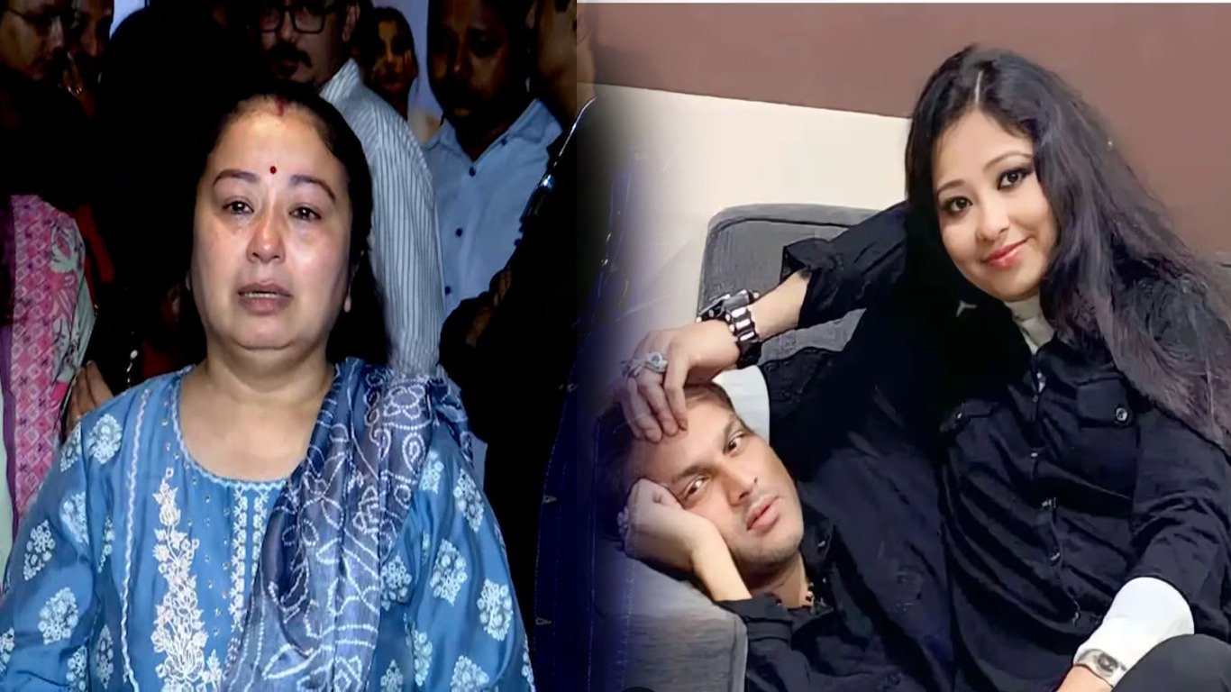 অসুস্থ গৰিমা শইকীয়া গাৰ্গক