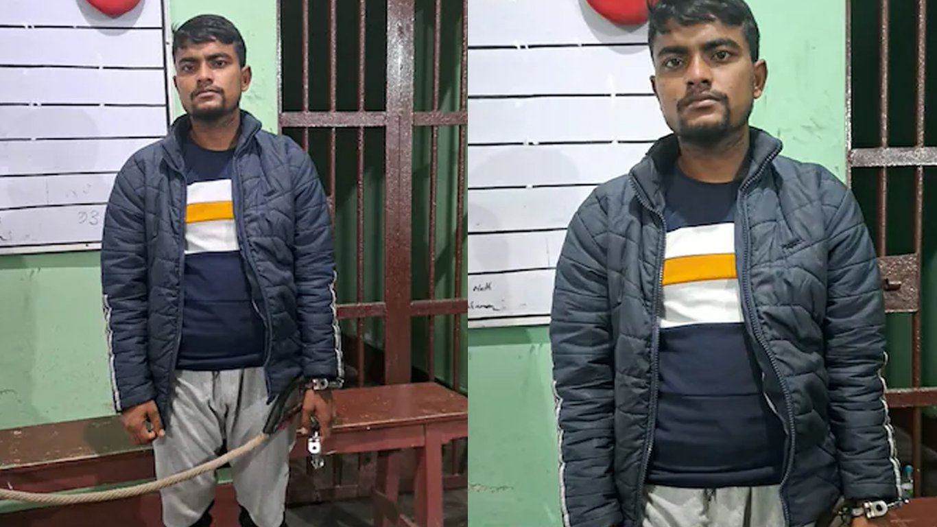 চাঞ্চল্যকৰ ঘটনা! দৰঙৰ খাৰুপেটীয়াত গ্ৰেপ্তাৰ জেহাদীক