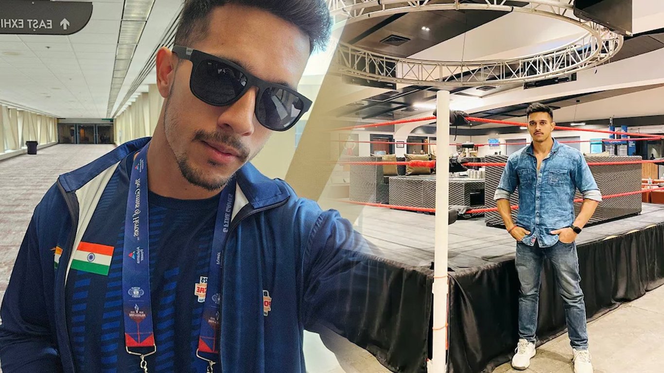 নগাঁৱৰ আৰক্ষী জোৱান তথা ৰাষ্ট্ৰীয় পাঞ্জা খেলুৱৈ অম্লানজিৎ বৰঠাকুৰৰ পথ দুৰ্ঘটনাত মৃত্যু।