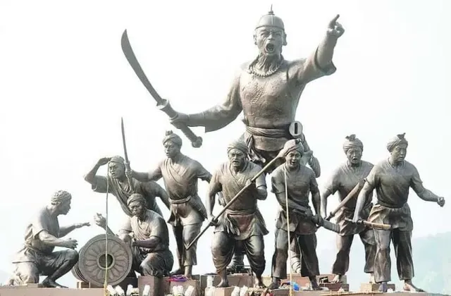 আজি ৪০৩ সংখ্যক বীৰ লাচিত দিৱস