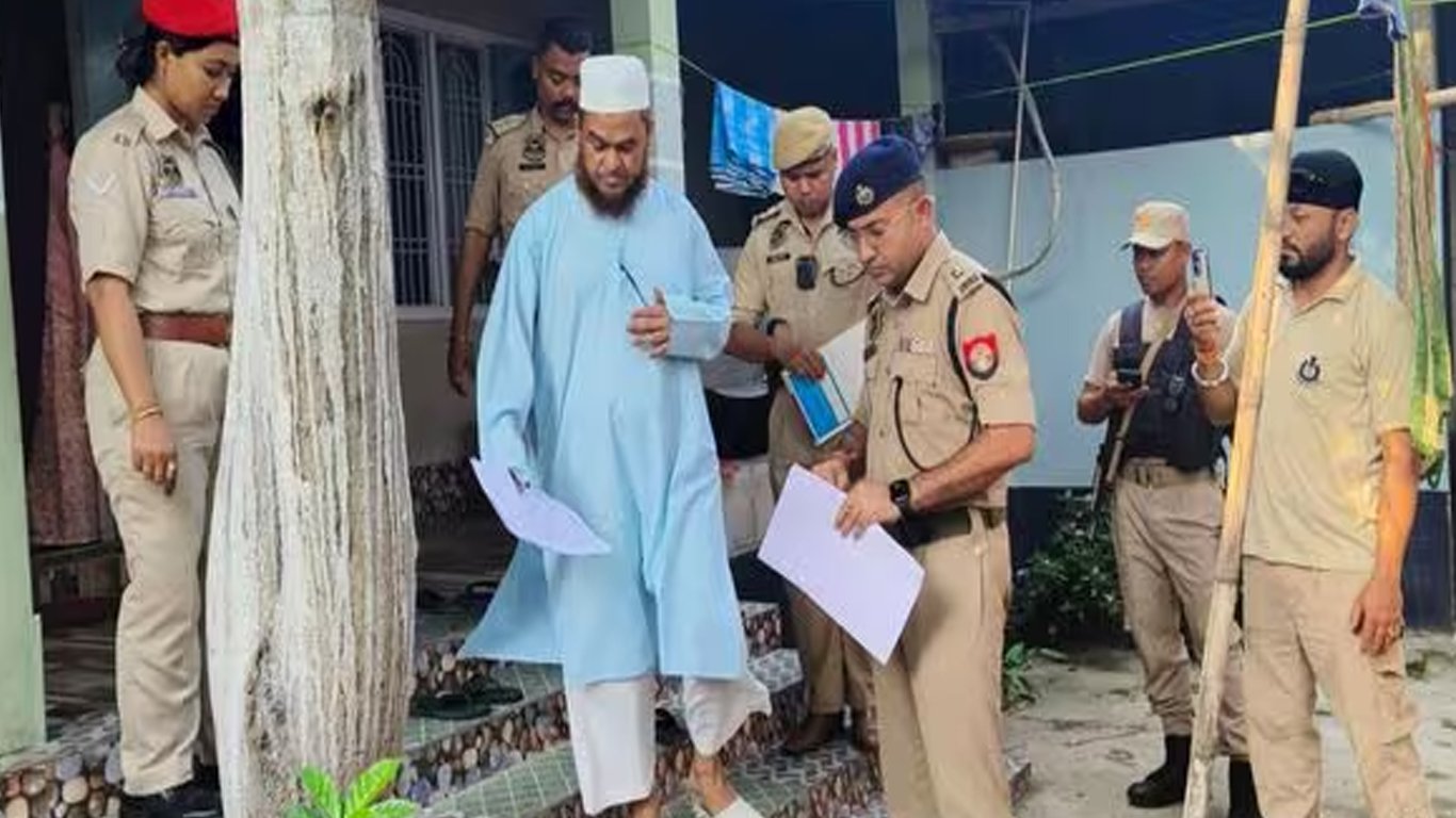 মুকলি আকাশৰ তললৈ আহিব বিধায়ক আমিনুল ইছলাম