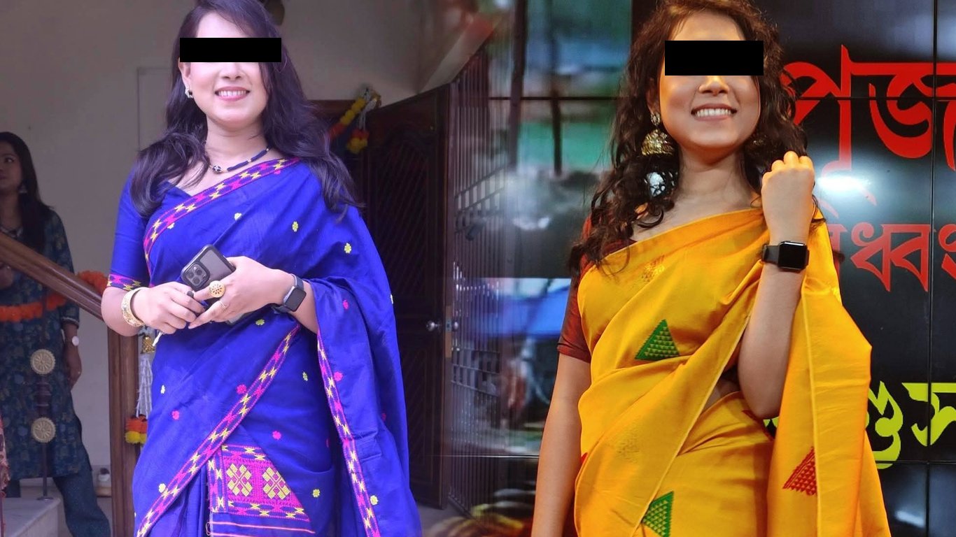 কাৰ্যালয়তে নিজৰ জীৱন শেষ কৰি দিলে যুৱতী সাংবাদিক ৰিতুমণি ৰয়ে