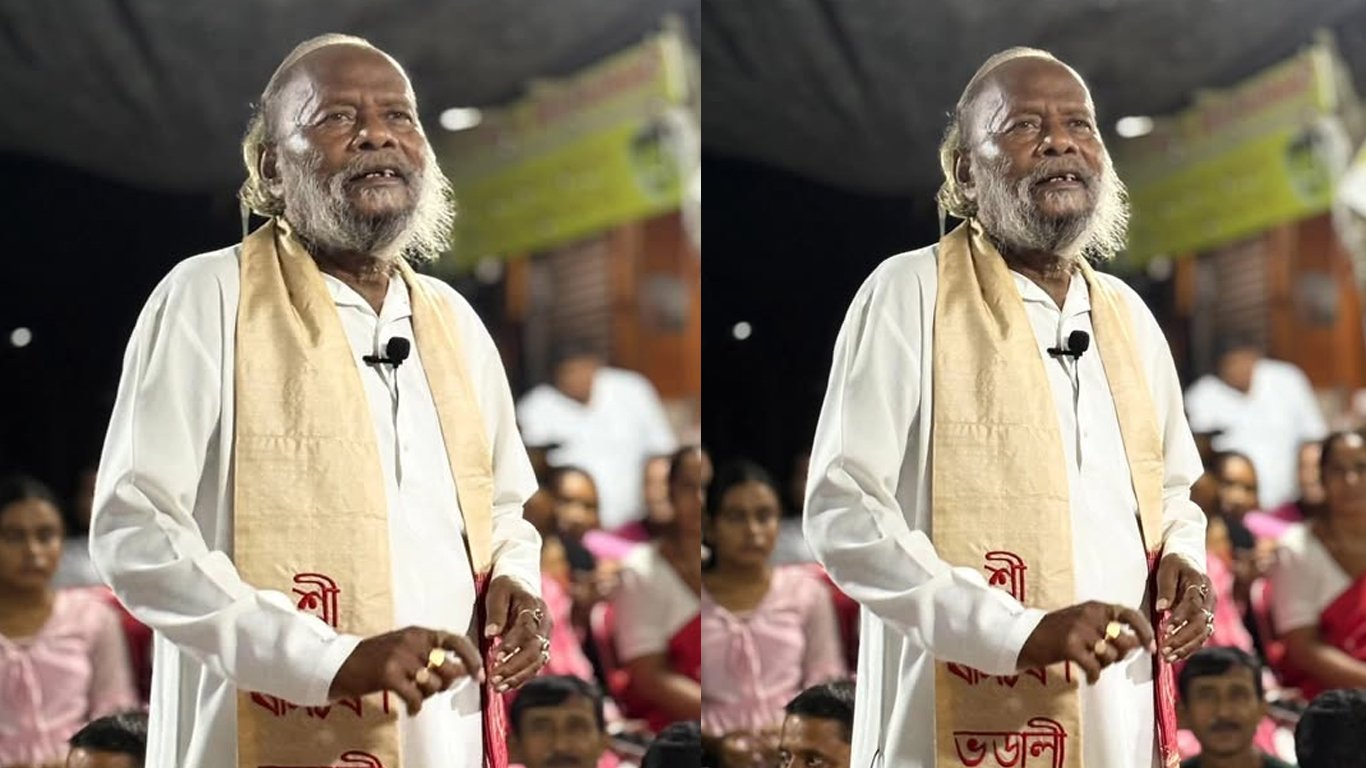 কাইলৈ ৰাজ্যিক মৰ্যাদাৰে সম্পন্ন হ’ব ৰামচৰণ ভৰালীৰ অন্তেষ্টিক্ৰিয়া।