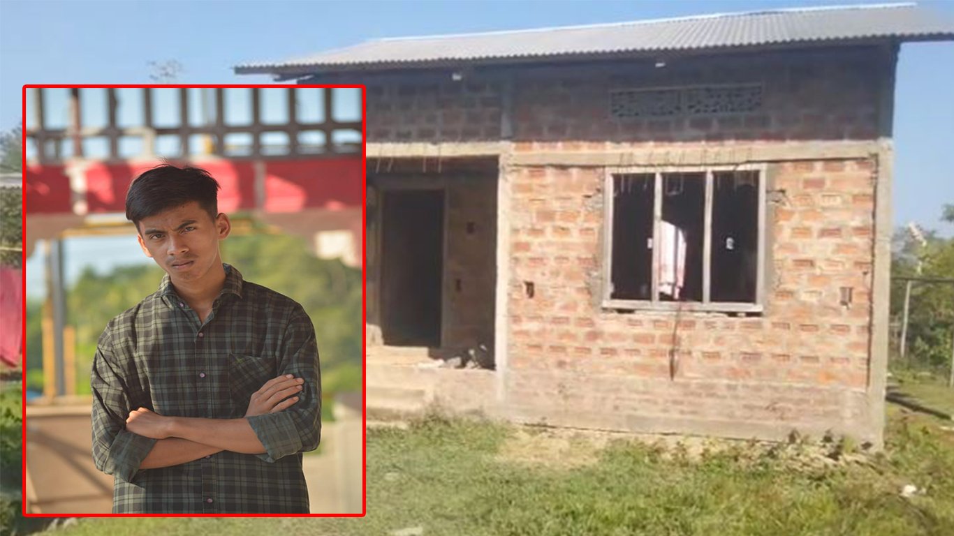 লাচিত দিৱস উদযাপন কৰিবলৈ গৈ সন্ধানহীন যুৱক