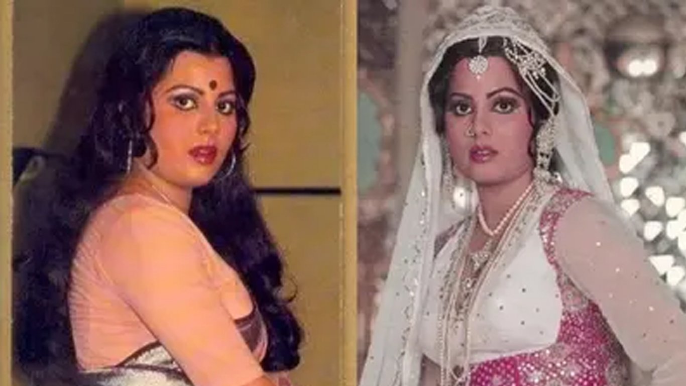 বলীউদৰ অভিনেত্ৰী সুলক্ষণা পণ্ডিতৰ দেহাৱসান।