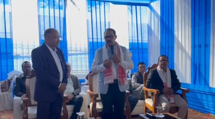 গুৱাহাটী বিশ্ববিদ্যালয়ৰ কৃষ্ণকান্ত সন্দিকৈ গ্ৰন্থাগাৰৰ বিশেষ পদক্ষেপ