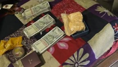 পুনৰ যোৰহাট আৰক্ষীৰ জালত পচা গুণ্ডা ওৰফে ৰমেশ বাছফৰ