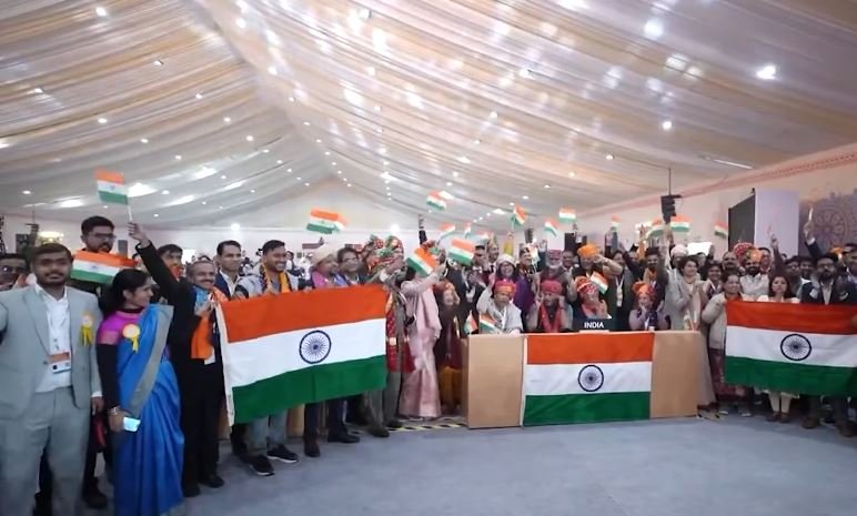 UNESCOৰ সাংস্কৃতিক ঐতিহ্যৰ তালিকাত অন্তৰ্ভুক্ত পোহৰৰ উৎসৱ দীপাৱলী।